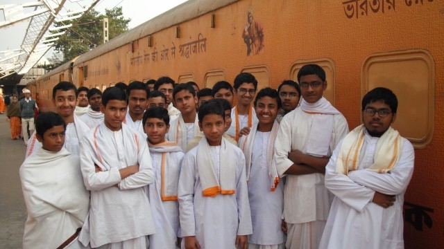 Group of Students